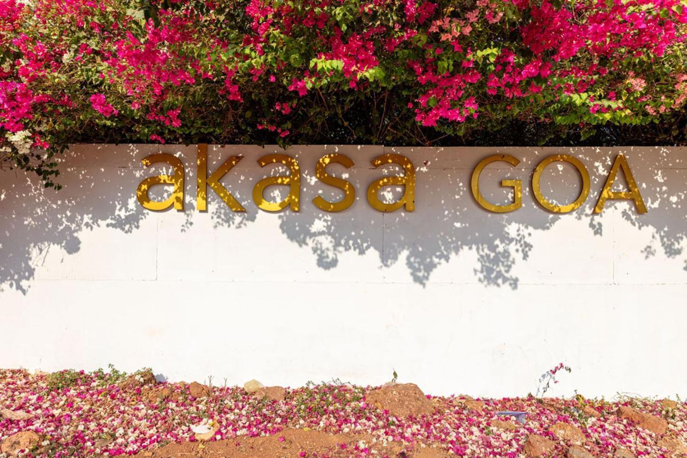 فندق Akasa Goa بالوليم المظهر الخارجي الصورة
